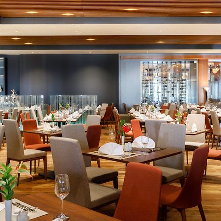 Remisens Hotel Metropol Portorož Zewnętrze zdjęcie The restaurant