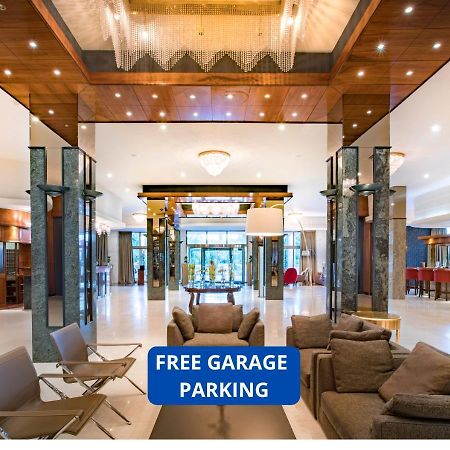 Remisens Hotel Metropol Portorož Zewnętrze zdjęcie Lobby