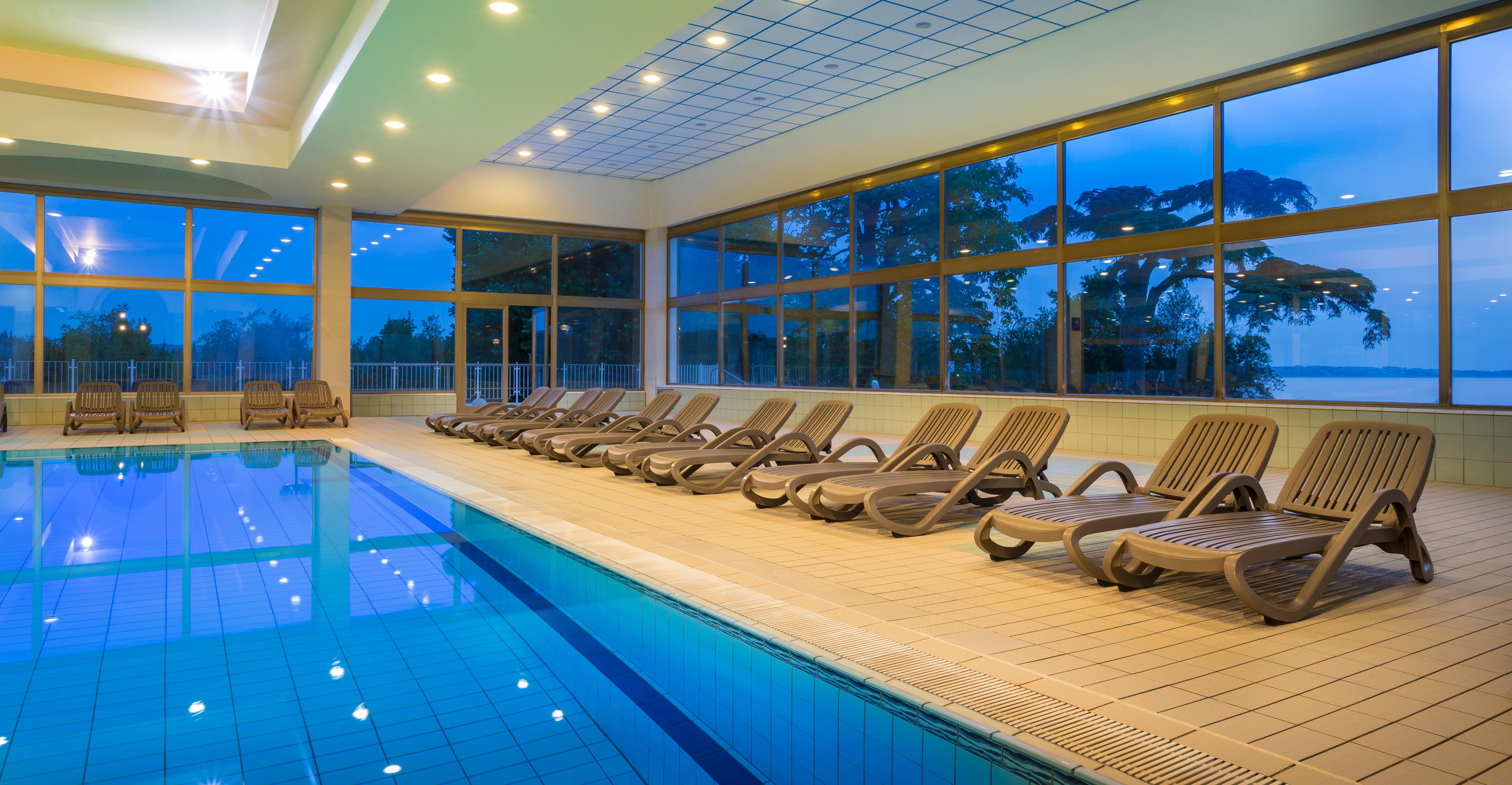 Remisens Hotel Metropol Portorož Zewnętrze zdjęcie Indoor pool