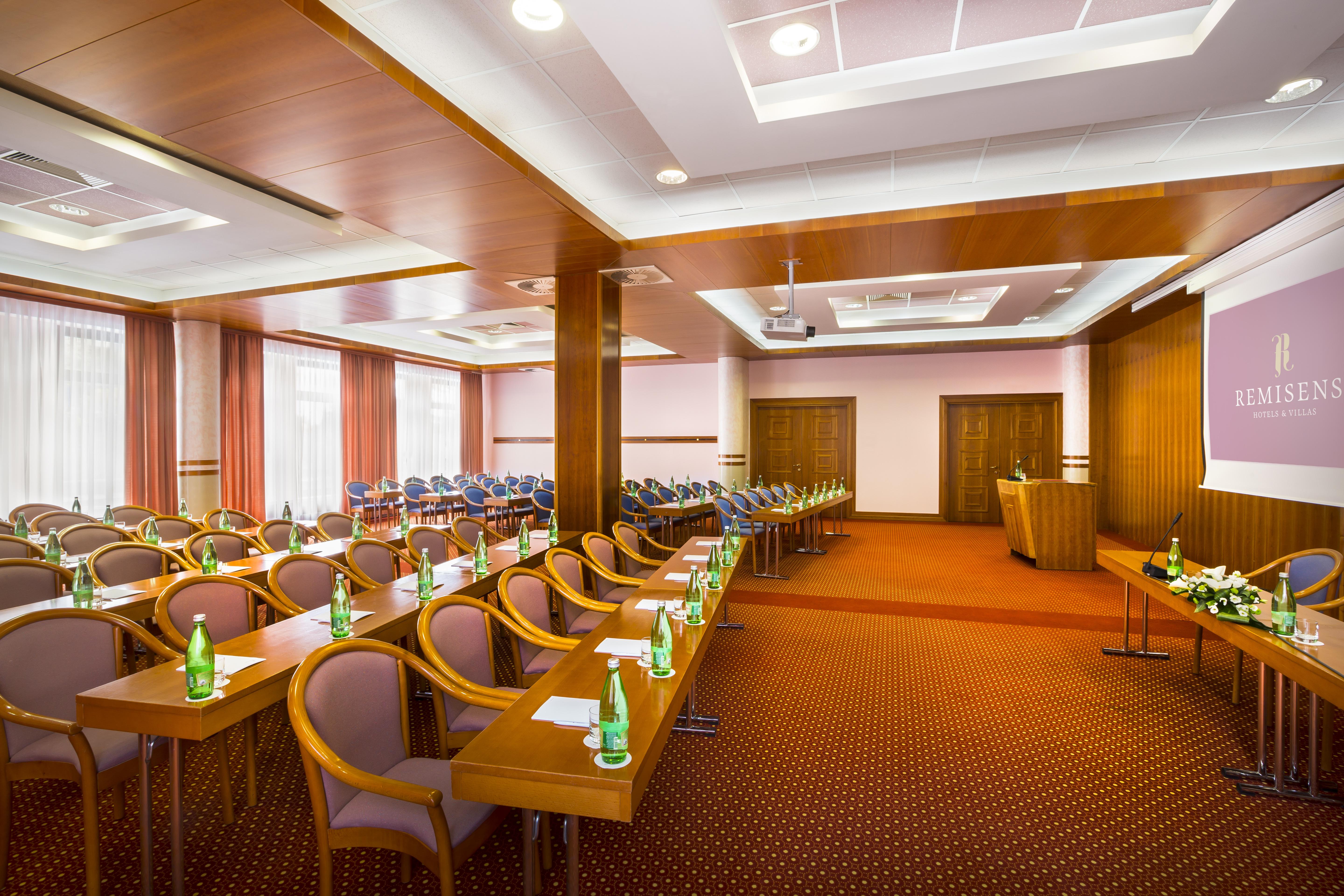 Remisens Hotel Metropol Portorož Zewnętrze zdjęcie Meeting room