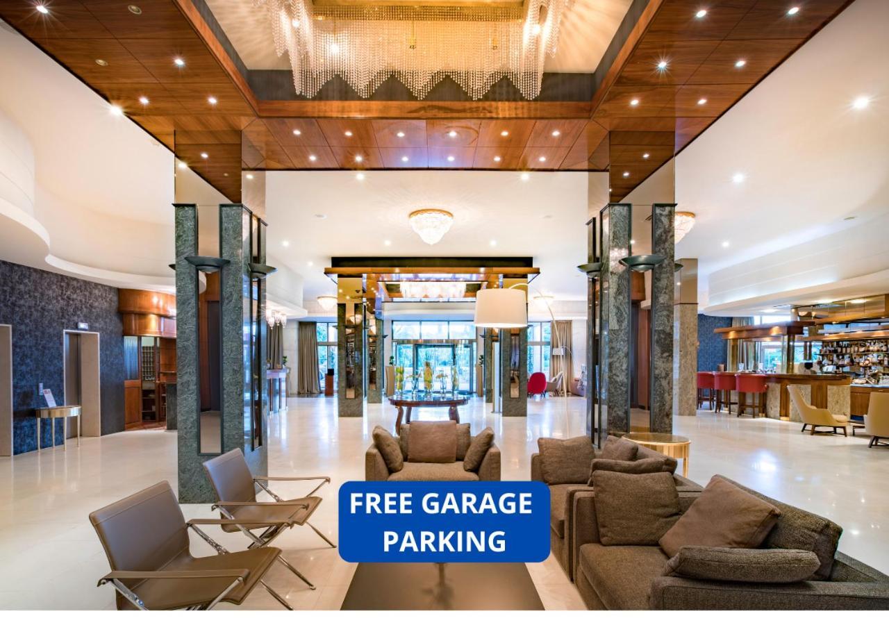 Remisens Hotel Metropol Portorož Zewnętrze zdjęcie Lobby